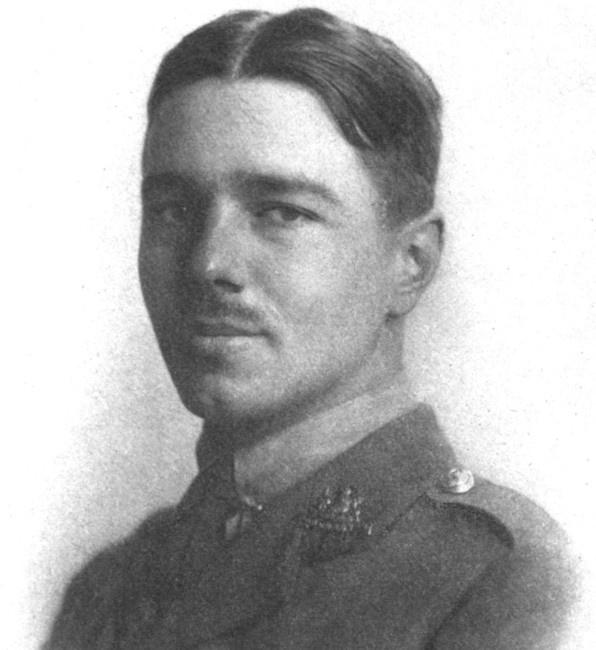 Wilfred Owen Photograph